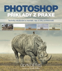 obálka: Photoshop – příklady z praxe