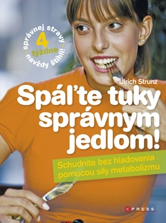 obálka: Spáľte tuky správnym jedlom!
