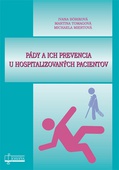 obálka: Pády a ich prevencia u hospitalizovaných pacientov
