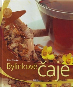 obálka: Bylinkové čaje