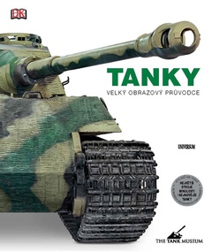 obálka: TANKY: velký obrazový průvodce
