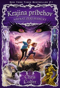 obálka: Krajina príbehov - Návrat Zlej sudičky