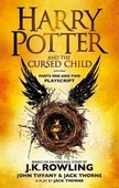 obálka: Harry Potter and the Cursed Child
