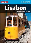 obálka: LINGEA CZ - Lisabon - Inspirace na cesty