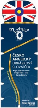 obálka: Motanice Česko-anglický obrázkový slovníček