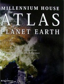 obálka: The Atlas of Planet Earth