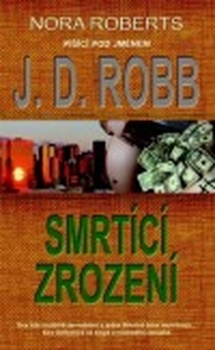 obálka: SMRTÍCÍ ZROZENÍ