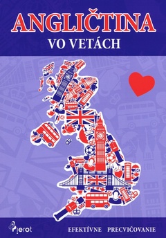 obálka: Angličtina vo vetách