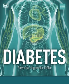 obálka: Diabetes: Prevencia, diagnostika, liečba
