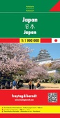 obálka: Japan Mapa 1:1 000000