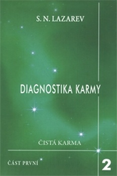 obálka: Diagnostika karmy 2/I.