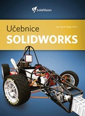 obálka: Učebnice Solidworks (nové vydání)