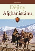 obálka: Dějiny Afghánistánu