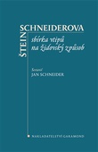 obálka: Štein-Schneiderova sbírka vtipů na židovský způsob