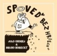 obálka: Spoveď bez hriechu