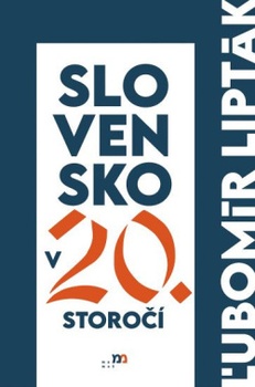 obálka: Slovensko v 20. storočí