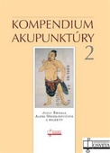 obálka: Kompendium akupunktúry 2