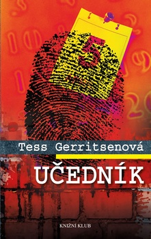 obálka: Učedník - 2. vydání