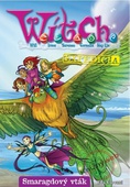 obálka: W.i.t.c.h. - Smaragdový vták - Expedícia 2