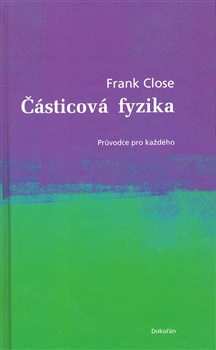 obálka: Částicová fyzika