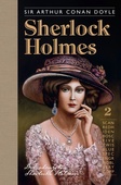 obálka: Sherlock Holmes 2 - Dobrodružstvá Sherlocka Holmesa