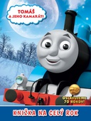 obálka: Tomáš a jeho kamaráti - Knižka na celý rok