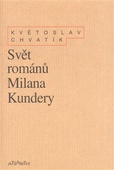 obálka: Svět románů Milana Kundery