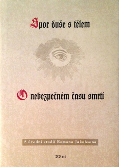obálka: Spor duše s tělem / O nebezpečném času smrtí