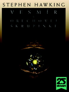 obálka: Vesmír v orechovej škrupinke