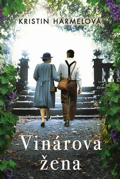 obálka: Vinárova žena