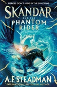 obálka: Skandar and the Phantom Rider