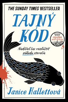 obálka: Tajný kód