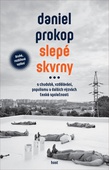 obálka: Slepé skvrny (2. vydanie)