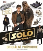 obálka: Star Wars - Han Solo Oficiální průvodce