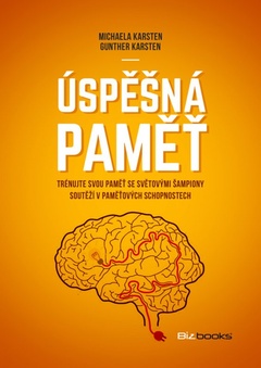 obálka: Úspěšná paměť
