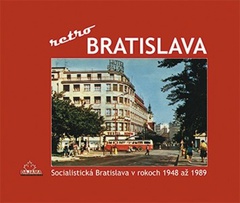 obálka: Bratislava – retro