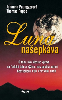 obálka: Luna našepkáva, 3. vydanie