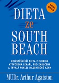 obálka: Dieta ze South Beach