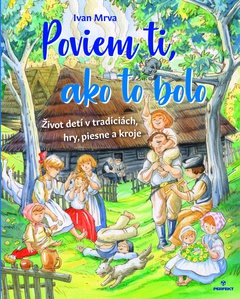 obálka: Poviem ti, ako to bolo