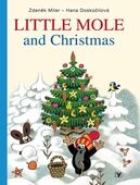 obálka: Little Mole and Christmas
