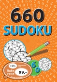 obálka: 660 Sudoku