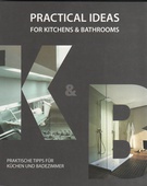 obálka: Practical Ideas for Kitchens and Bathrooms