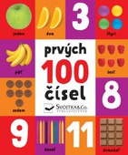 obálka: Prvých 100 čísel