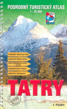 obálka: Tatry