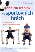 obálka: Kondiční trénink ve sportovních hrách