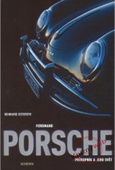 obálka: Ferdinand Porsche - Průkopník a jeho svět