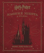 obálka: Harry Potter Magické miesta z filmov