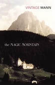 obálka: The Magic Mountain