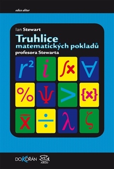 obálka: Truhlice matematických pokladů profesora Stewarta