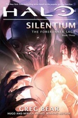 obálka: Halo - Silentium
